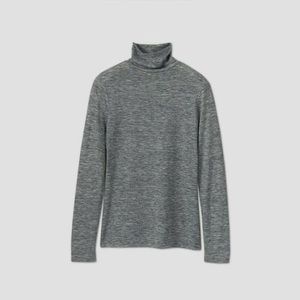 A New Day Shirt Turtleneck Sweater XXL Mock‎ Tissue Universal Thread Top Tee gap